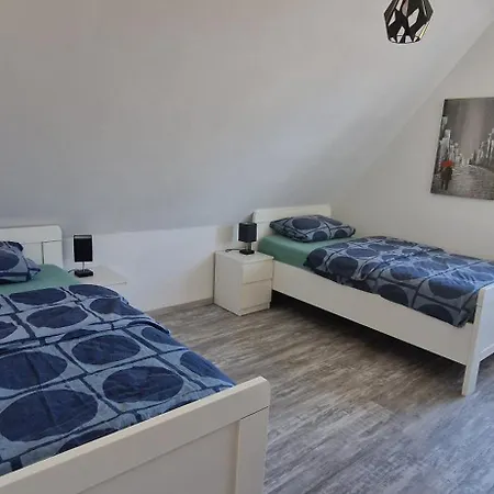 Apartment Im Herzen Von