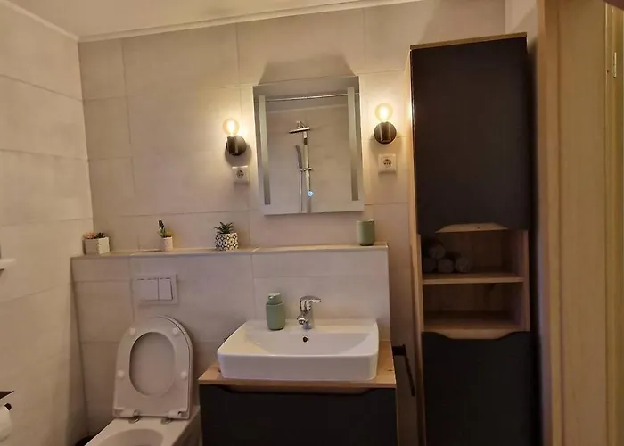 公寓 Im Herzen Von 帕德博恩