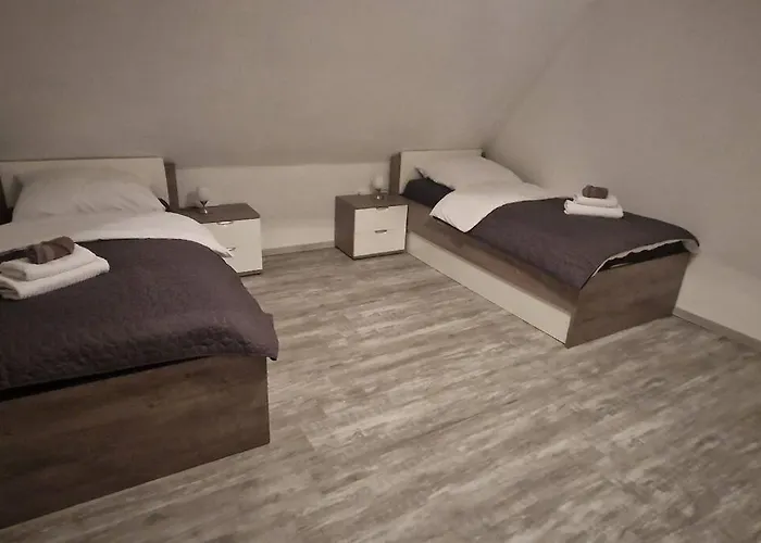 公寓 Im Herzen Von 帕德博恩